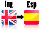 Traducir de ingles a espanol