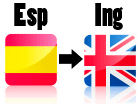 Traducir de espanol a ingles